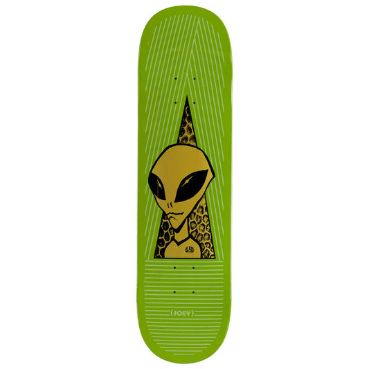 Visitor 8.25in Deck