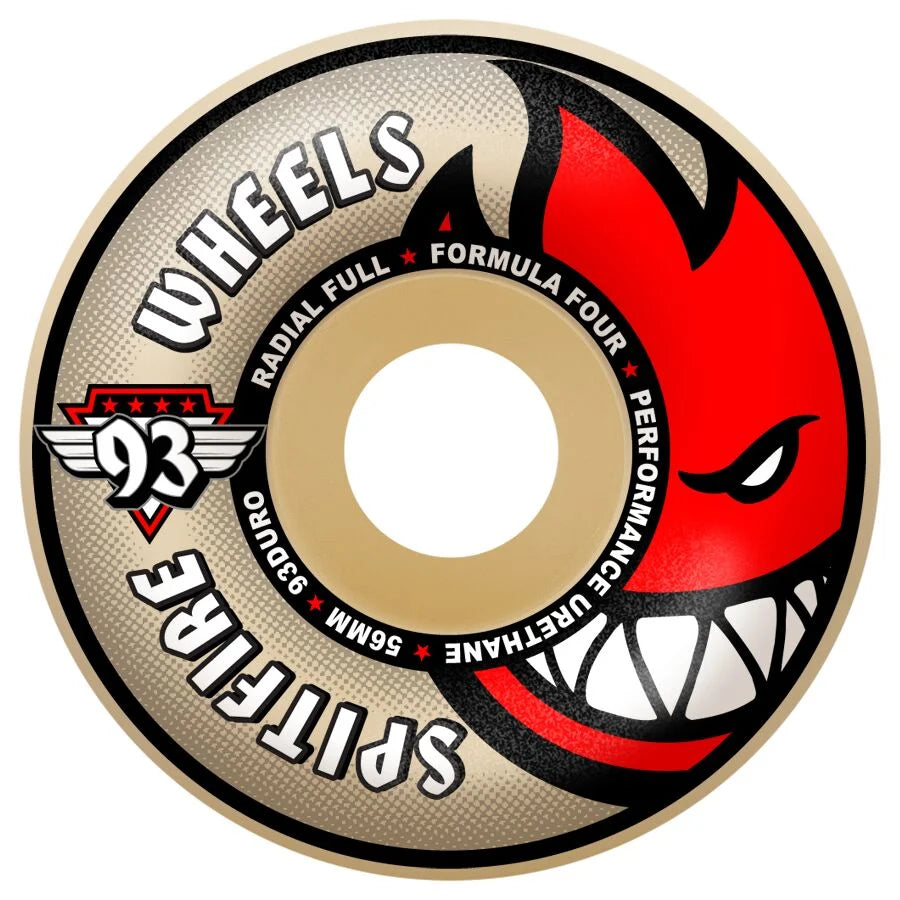 Formula Four Radial Full 56mm 93a