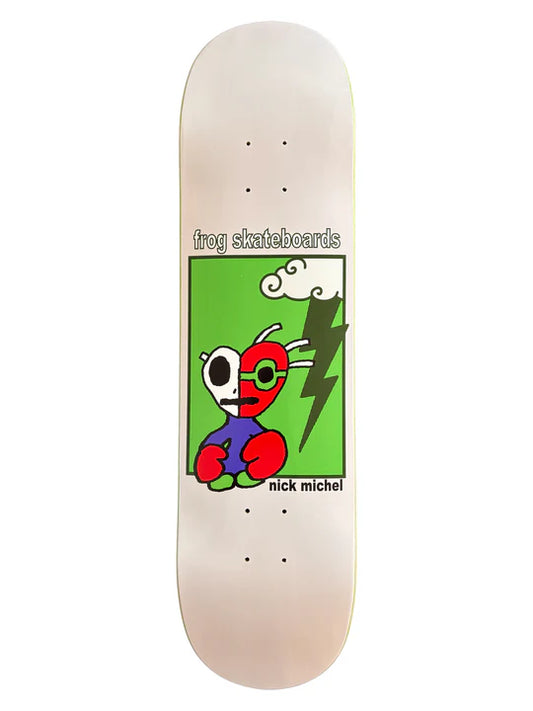 Tough Guy 8.0in Deck (Nick Michel)