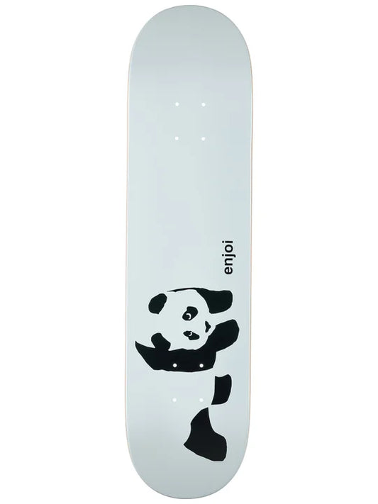 Whitey Panda Deck 8.5in
