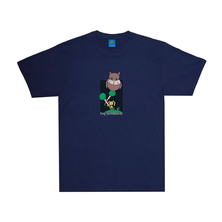 Wise One T-Shirt (Navy)