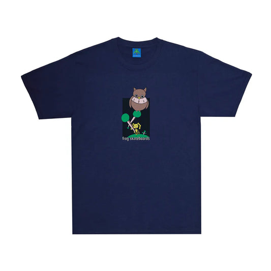 Wise One T-Shirt (Navy)