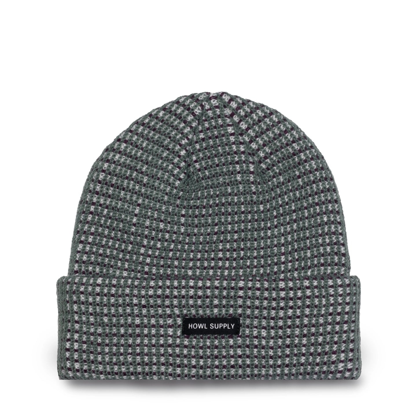 Slash Beanie (Wolf Grey)