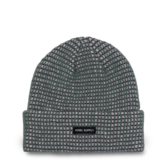 Slash Beanie (Wolf Grey)