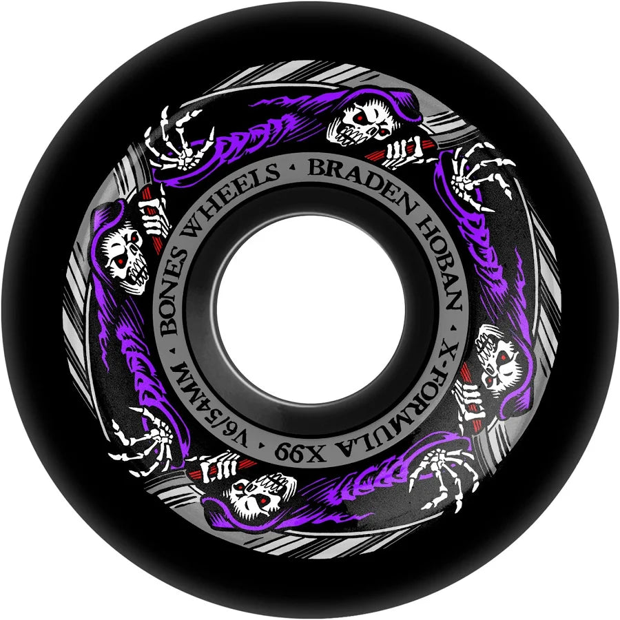 X-Formula Braden Hoban Reaper V6 54mm