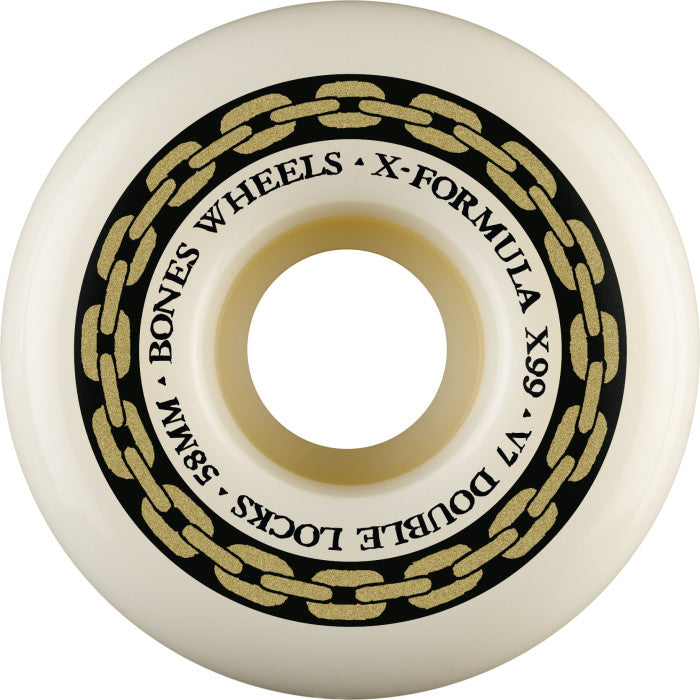 X-Formula Double Locks V7 58mm 99a