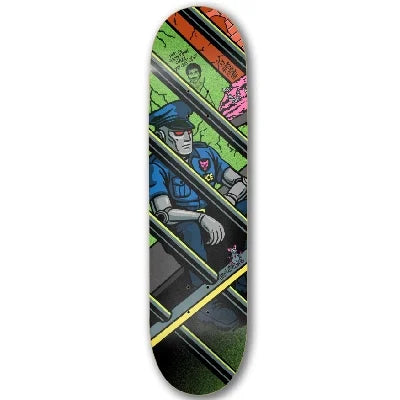 Ice Bot 8.38in Deck