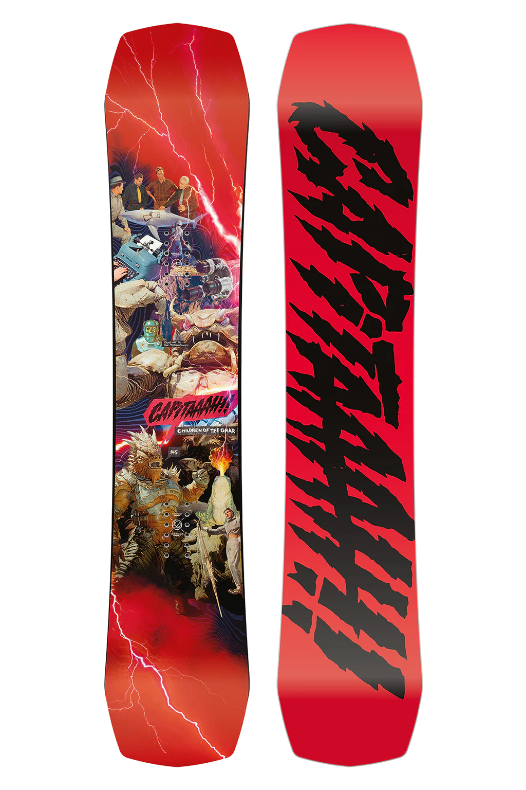 Children Of The Gnar (145cm)