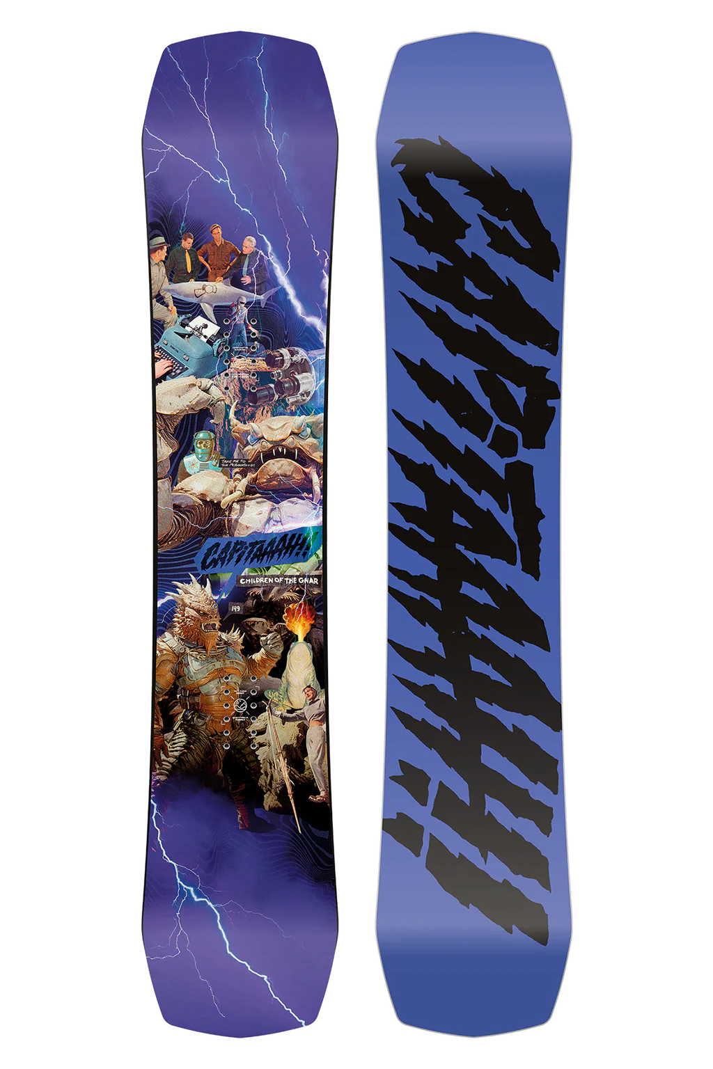 Children Of The Gnar (149cm)