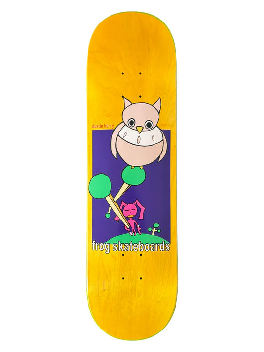 Wise One 8.38in Deck (Dustin Henry)