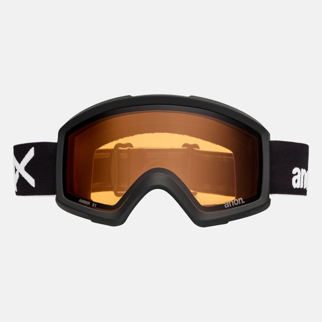 Helix 2.0 (Black/Amber)