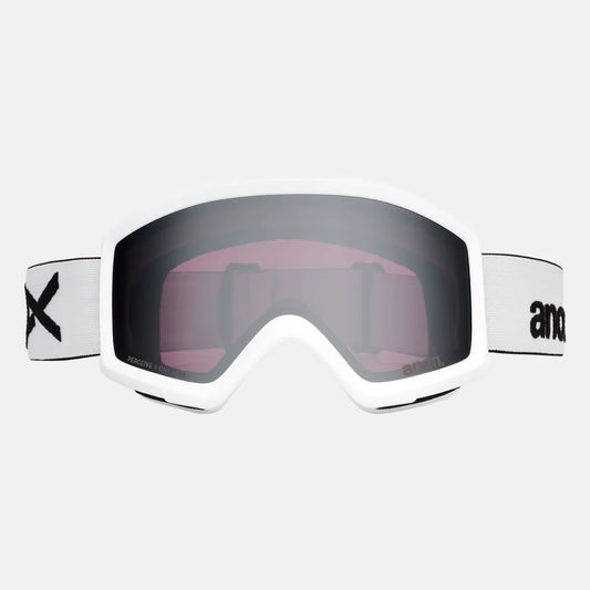 Helix 2.0 + Bonus Lens (White/Sunny Onyx)