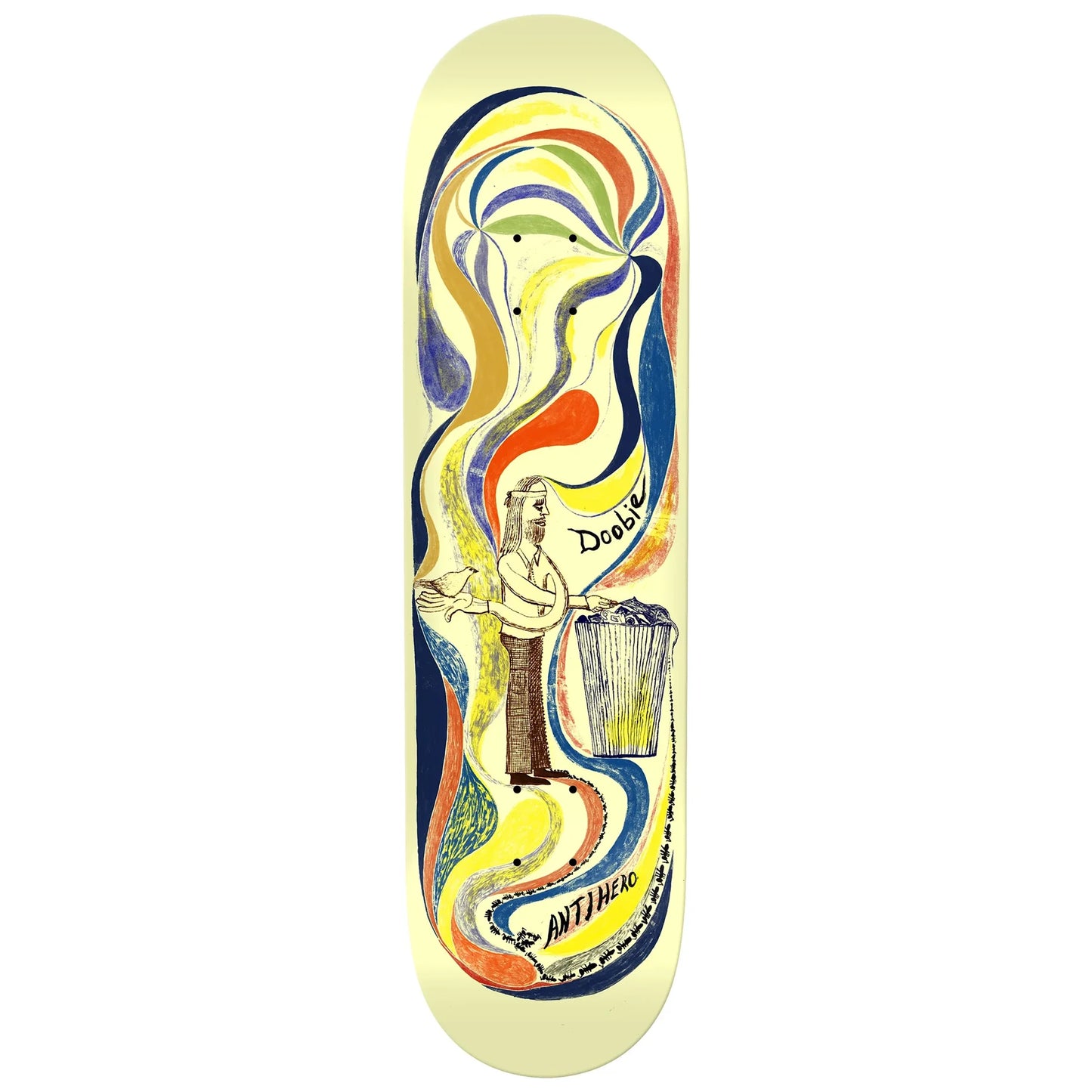 Doobie Expressions 8.75''