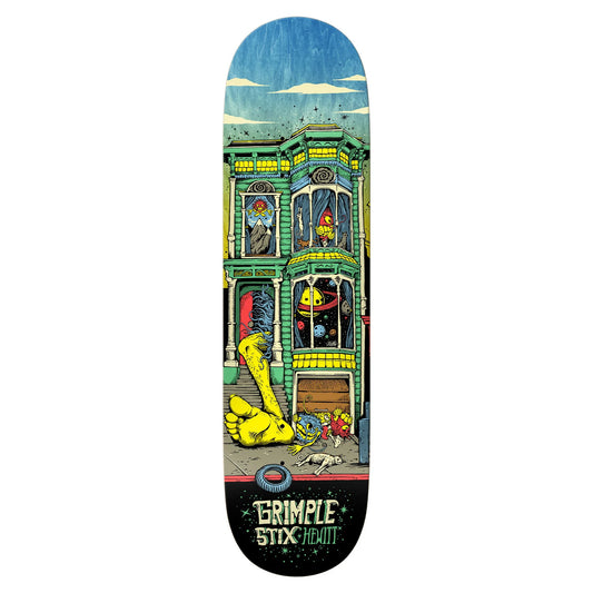Hewitt Grimplestix Victorian 8.5''
