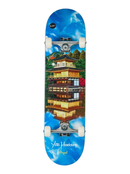Yuto Horigome Kinkakuji 8.25'' Complete