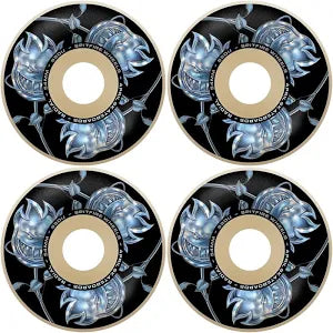 April Bighead rose Radial 99a 54mm