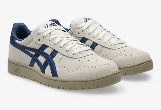 Japan Pro (Cream/Independence Blue)