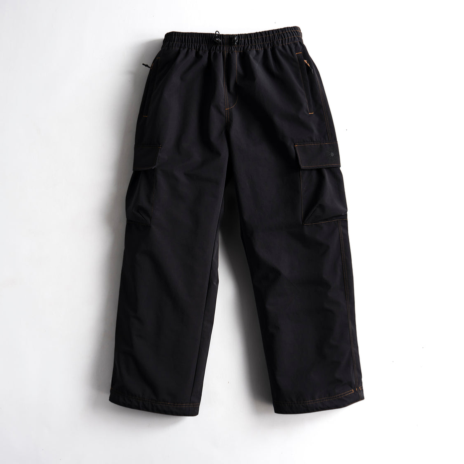 Cargo Pant (Black)
