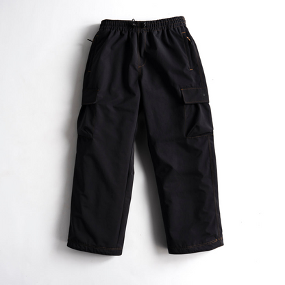 Cargo Pant (Black)