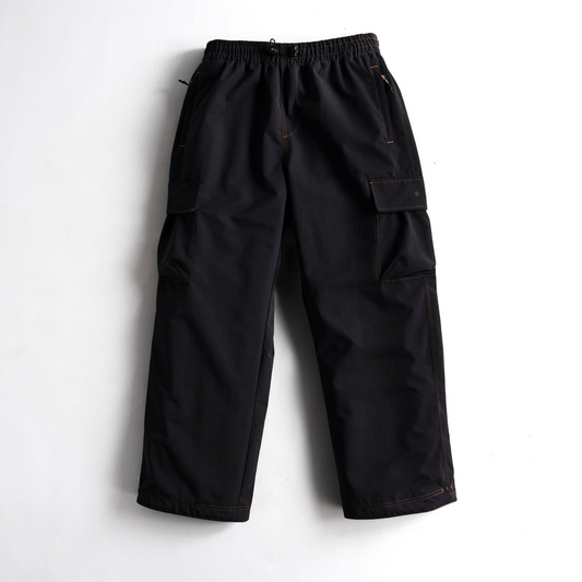 Cargo Pant (Black)