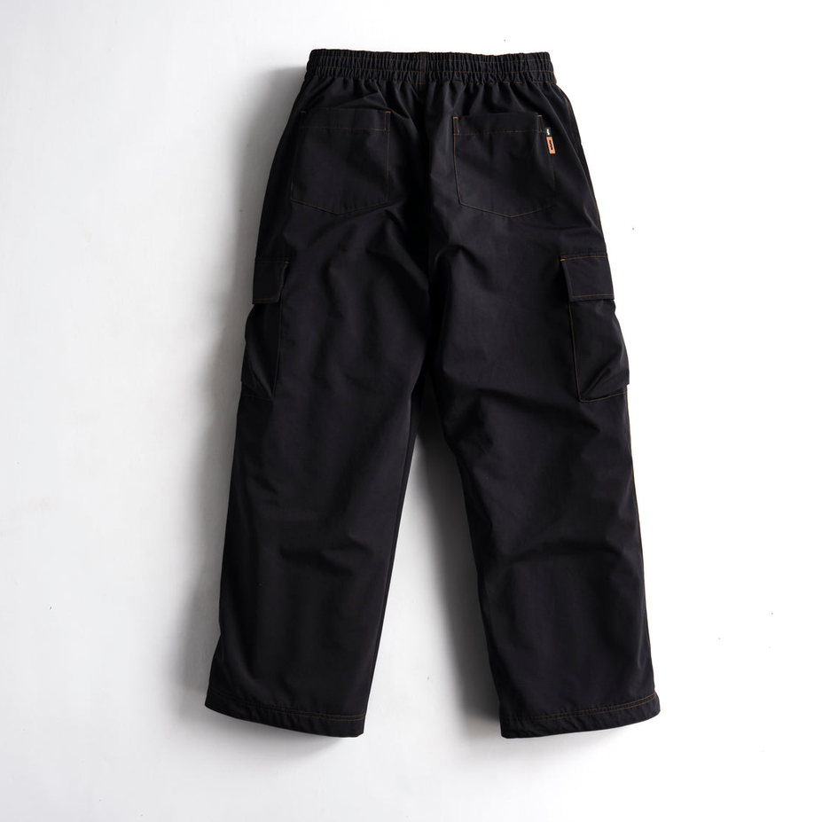Cargo Pant (Black)