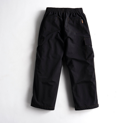 Cargo Pant (Black)
