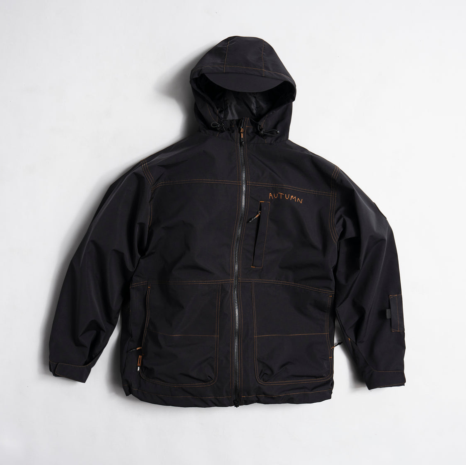 Field jacket (black)