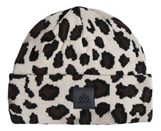 Spotted Beanie (Shell)