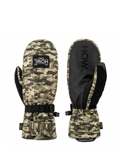 Fairbanks Mitt (Glitch Camo)
