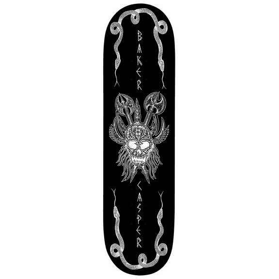 Casper Brooker Ruins 8.25''