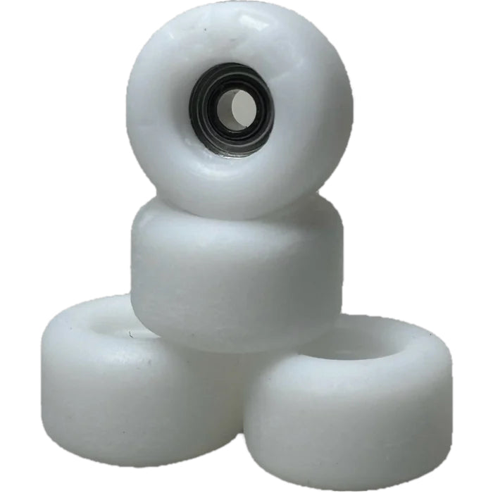 White Wheels