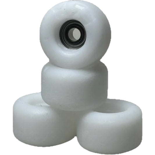 White Wheels