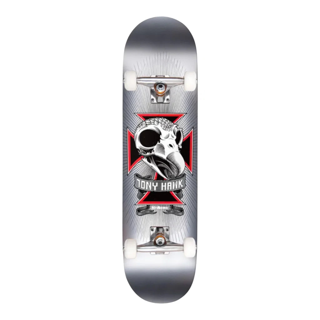 Tony Hawk Skull 2 Chrome Foil Complete 7.75
