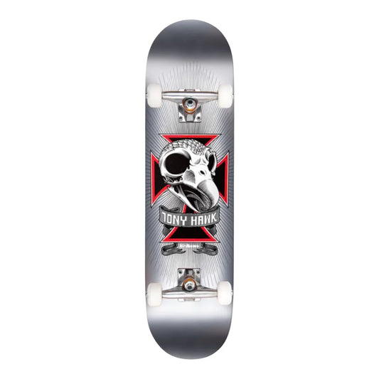 Tony Hawk Skull 2 Chrome Foil Complete 7.75