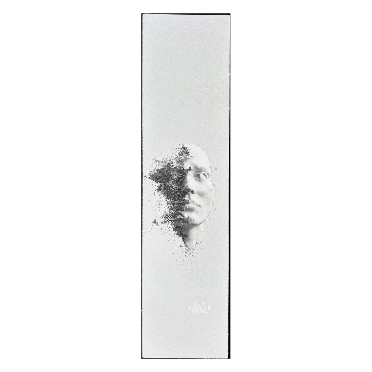 Pvblic Domain X WWW Breakdance Grip Tape, 9" x 33"