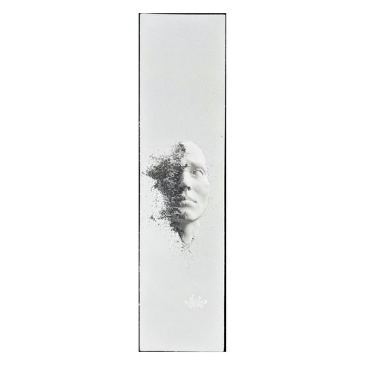 Pvblic Domain X WWW Breakdance Grip Tape, 9" x 33"