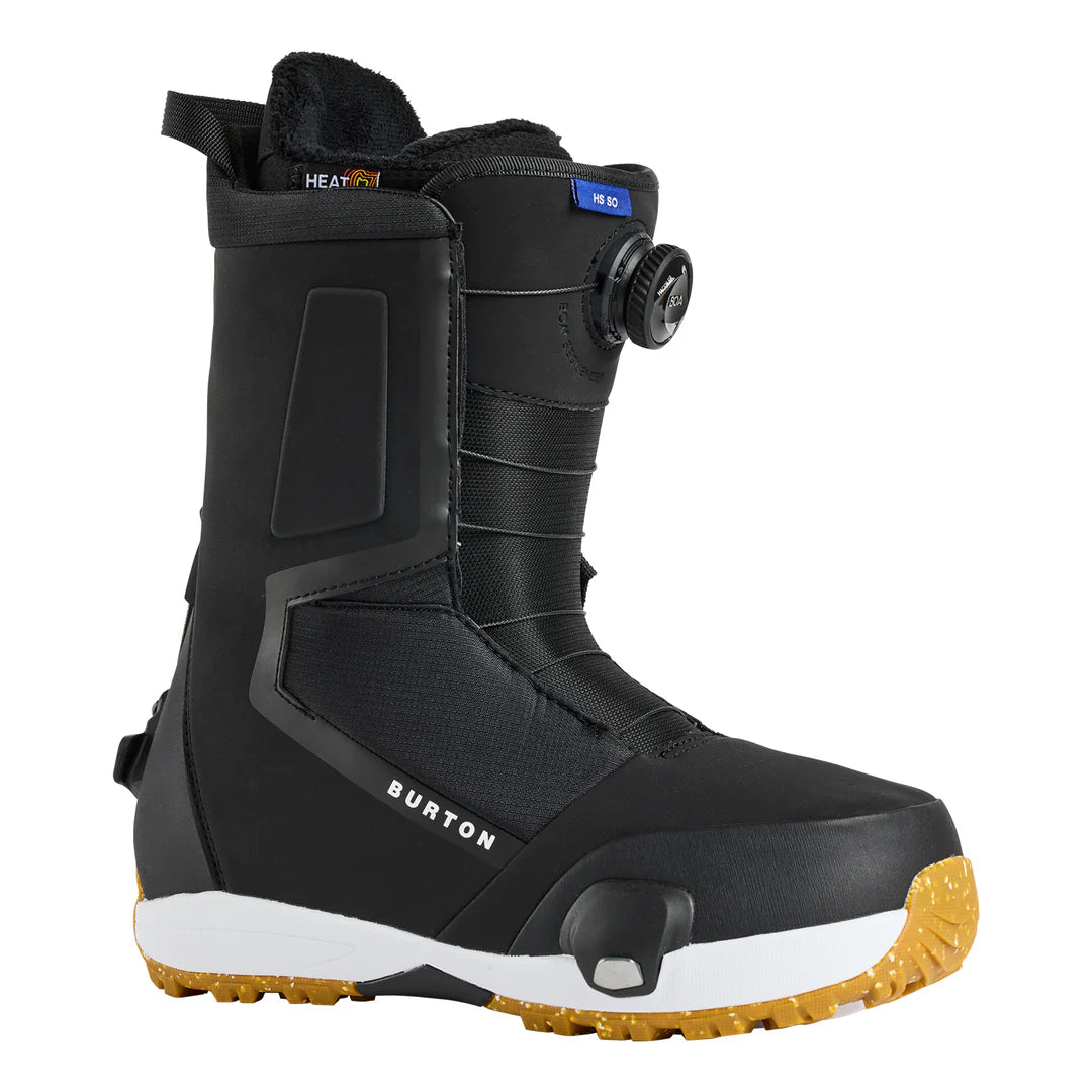 Highshot Step On (Black) – Cal Surf