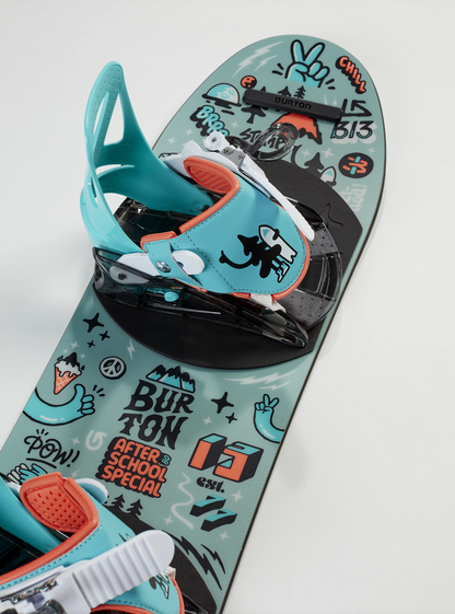 Kids' Afterschool Special Board+Bindings 90cm
