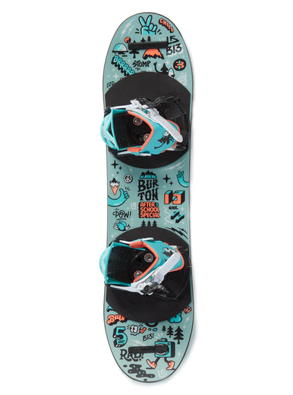 Kids' Afterschool Special Board+Bindings 90cm