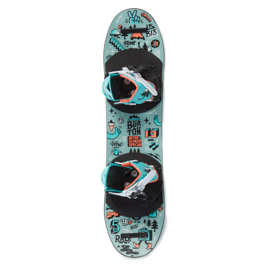 Kids' Afterschool Special Board+Bindings 90cm