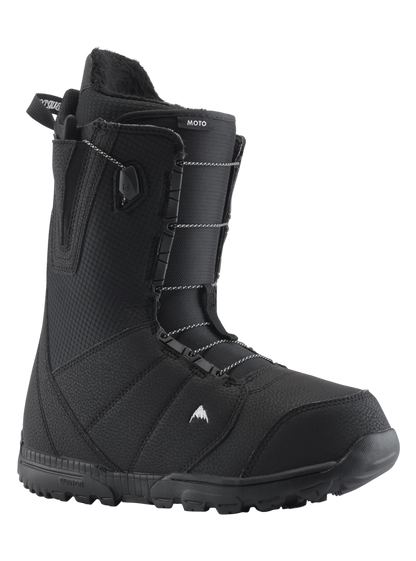 26-27 Moto Black