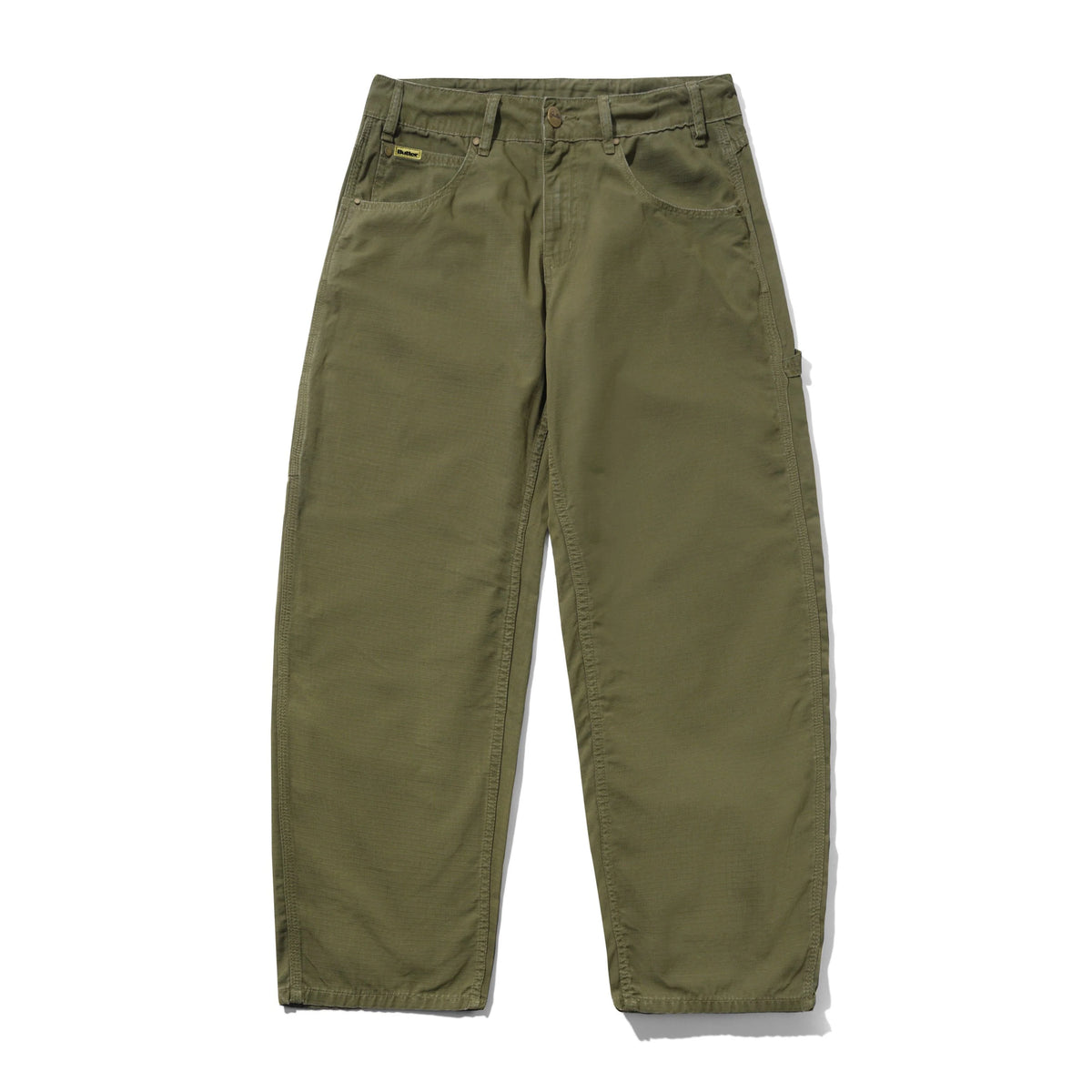 Ripstop Carpenter Pant (Army)