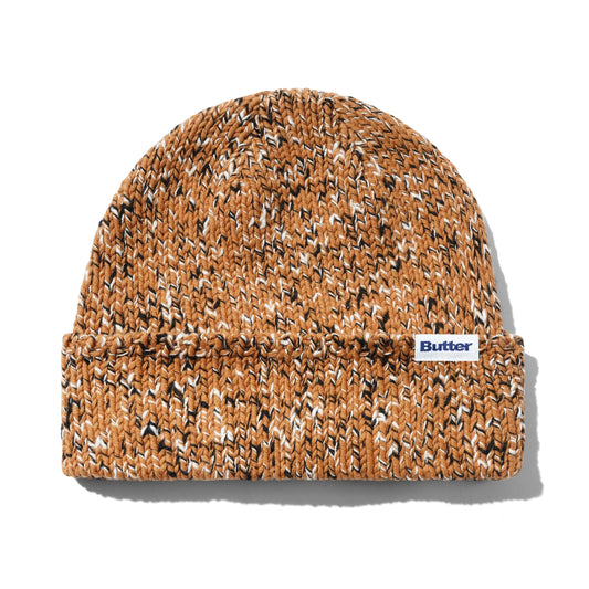 Speckle Beanie (Copper)