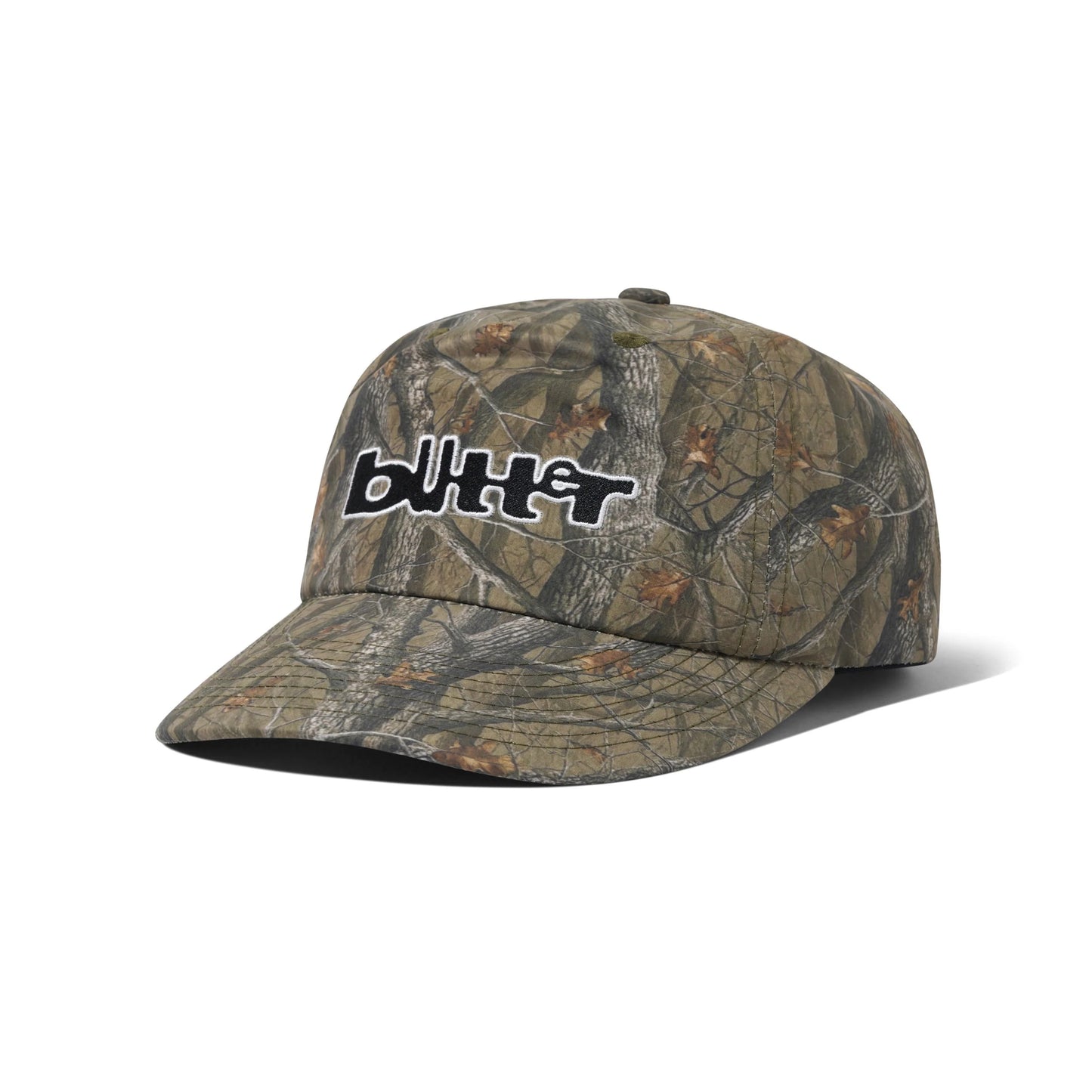 Warped 5 Panel Cap (Camo)