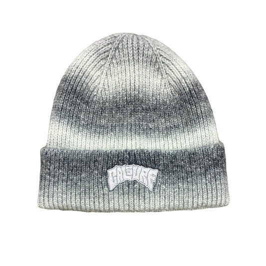 Swell Marble Fade Beanie (Grey/White)