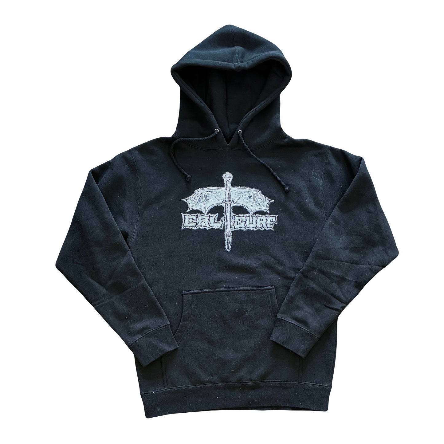Flying Dagger Hoodie (Black)
