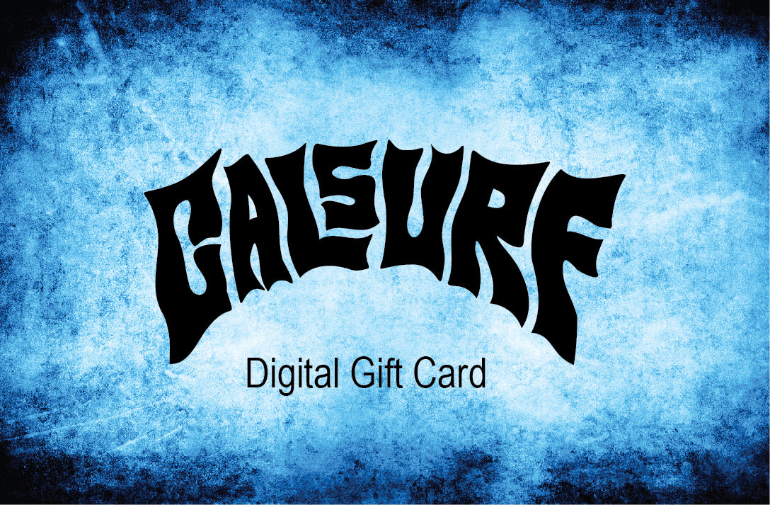 Cal Surf Digital Gift Card