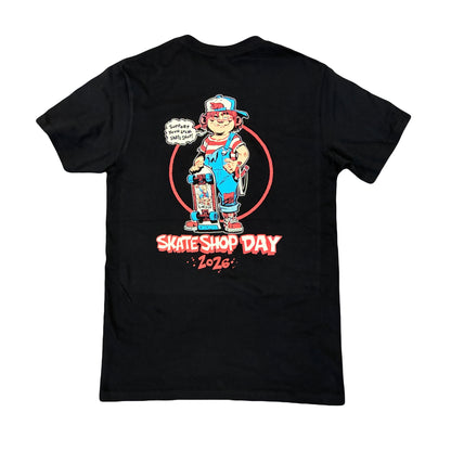 SSD Baby Blain Tee (Black)