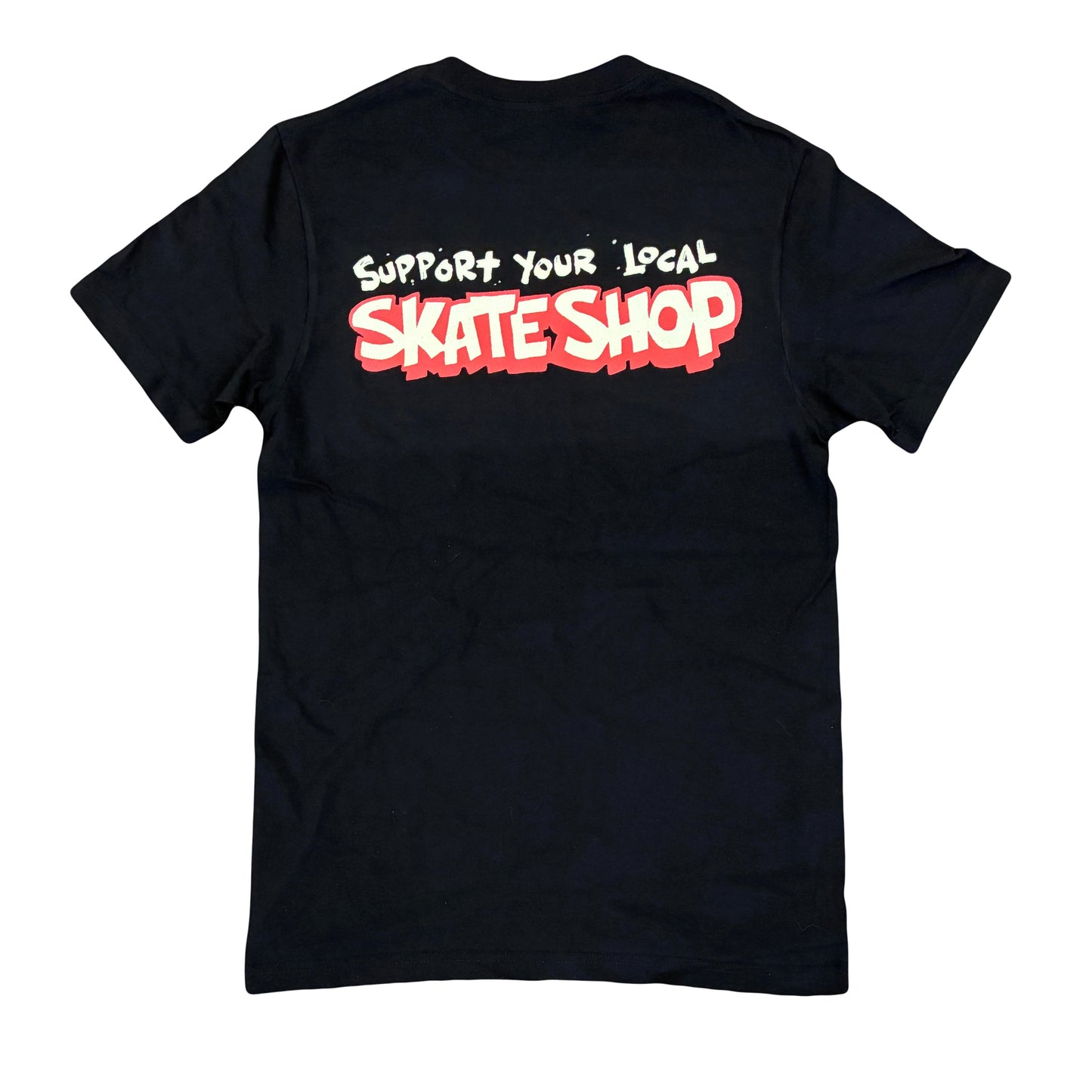 SSD Support Tee (Black)