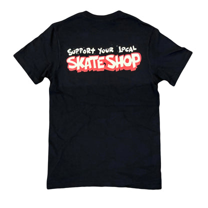 SSD Support Tee (Black)